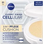 Nivea Foundation CELLULAR EXPERT FINISH 3IN1 CUSHION LSF 15, spendet Feuchtigkeit,