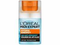 L'ORÉAL PARIS MEN EXPERT Gesichtsgel L'Oréal Men Expert Hydra Energy 24H...
