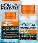 L'OR&Eacute;AL PARIS MEN EXPERT Gesichtsgel HYDRA ENERGY 24H ANTI-M&Uuml;DIGKEIT...