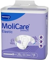 PAUL HARTMANN AG Inkontinenz-Pants Hartmann Molicare Premium Elastic Slip 8...