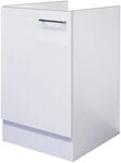Flex-Well Sp&uuml;lenschrank Kopenhagen (B x H x T) 50 x 82 x 57 cm
