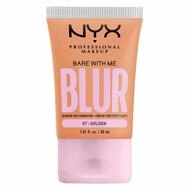 NYX PROFESSIONAL MAKEUP Foundation BARE WITH ME BLUR SKIN TINT, mit...