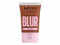 Nyx Professional Make Up Foundation - Bare With Me Blur Tint Foundation 18...