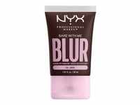 Nyx Professional Make Up Foundation - Bare With Me Blur Tint Foundation 24 Java