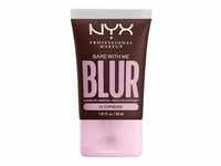 Nyx Professional Make Up Foundation - Bare With Me Blur Tint Foundation 23...