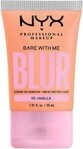 NYX PROFESSIONAL MAKEUP Foundation BARE WITH ME BLUR SKIN TINT, mit...