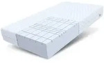 Kaltschaummatratze PEARL MAX PLUS 90x200, 140x200, 180x200 cm & weitere...