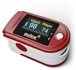 pulox Pulsoximeter PO-200 Solo rot