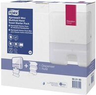 TORK Papiertuchspender TORK 952100 Xpress Starter Pack Premium...