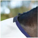 BUSSE Pferde-Fliegendecke BUSSE F&uuml;hranlagendecke FLY COMFORT silberfarben 145 cm