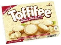 Toffifee Schokolade, Toffifee White Chocolate Haselnuss mit Milchcreme und...