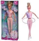 Simba Dickie Anziehpuppe Puppe Steffi Love Hula Hoop