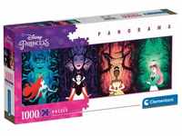 Clementoni Panoramapuzzle Disney Prinses (1000 Teile)