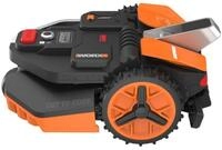 Worx Rasenm&auml;hroboter WR213E, (Komplett-Set, Inklusive Akku und Ladeger&auml;t),