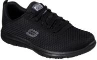 Skechers Ghenter-Bronaugh Schn&uuml;rschuh Berufsschuh Schn&uuml;rschuh f&uuml;r Gastronomie mit