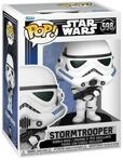 Funko Spielfigur Funko Pop! Star Wars: Stormtrooper