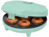 bestron Donut-Maker ADM218SDM Sweet Dreams, 700 W, im Retro Design,