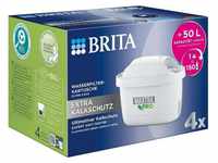 BRITA Wasserfilter MAXTRA PRO Extra Kalkschutz, reduziert Kalk, Chlor, Blei &...