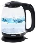 Mesko Wasserkocher Mesko MS 1302 Glas-Wasserkocher 1,7 L 2200W schwarz
