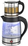 Zilan Wasserkocher ZLN-4858 Semaver Caydanlink, 1.8 l, 2200 W,