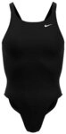 Nike Badeanzug FASTBACK ONE PIECE sportliche Passform und Halt, chlorbest&auml;ndig,