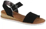 Skechers Desert Kiss-Adobe Princess Sandale schwarz 36,5 EU