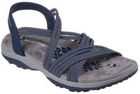 Skechers Skechers Reggae Slim Turn It Up Schwarz BLK Sandale