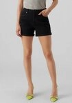 Vero Moda Jeansshorts VMZURI HR LOOSE SHORTS MIX NOOS