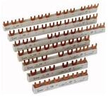 EATON Sicherungsmutter Eaton Sammelschiene Euro-Vario 63A EVG-3P+3N/12MODUL