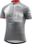 L&ouml;ffler Radtrikot W BIKE JERSEY HZ SPELA MID 909 STEEL GREY