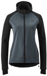 Gonso Radtrikot TARAVO Damen Softshell-Hoodie, Windjacke winddicht und...