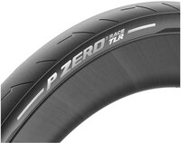 Pirelli Fahrradreifen Pirelli P ZERO Race TLR Faltreifen 28-622 Schwarz -