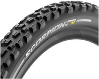 Pirelli Fahrradreifen Pirelli Scorpion Enduro M Faltreifen 29x2,4 Zoll Schwarz -