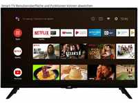 JVC LT-32VAH3255 LCD-LED Fernseher (80 cm/32 Zoll, HD-ready, Android TV, HDR,