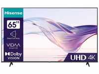 Hisense 65A6K LED-Fernseher (65 Zoll, 4K Ultra HD)