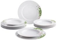 KAHLA Tafelservice Hello Winter 12 tlg. (12-tlg), 6 Personen, Porzellan, Made in