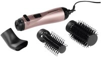 VITALmaxx Elektrohaarb&uuml;rste Stylingb&uuml;rste mit 3 Aufs&auml;tzen, Lockenstab, F&ouml;hn &