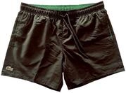 Lacoste Badeshorts Swimwear Herren Badehose (1-St) L&auml;nge ca. 36,5 cm Quick Dry