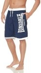 Lonsdale Boardshorts CLENNELL Badeshorts, Innenhose aus Mesh