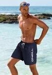 O'Neill Badeshorts CALI 16'' SWIM SHORTS mit Seiten- und Ges&auml;&szlig;taschen,