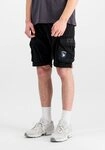 Alpha Industries Shorts Crew Short Patch