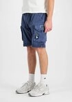 Alpha Industries Shorts Crew Short Patch