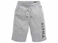 Alpha Industries Sweatshorts Jersey Short