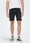 ONLY & SONS Jeansshorts ONSPLY LIGHT BLUE 5189 SHORTS DNM NOOS