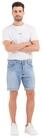 Replay Bermudas Herren Bermuda-Shorts 1er Pack Baumwolle