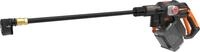 Worx Akku-Hochdruckreiniger WG633E Hydroshot, Druck max: 56 bar, F&ouml;rdermenge...