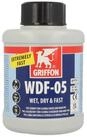 HENKEL Wasserrohr WDF-05 PVC-Kleber Pinselflasche 500 ml, schnellklebend f&uuml;r Pool