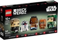 LEGO&reg; LEGO&reg; BrickHeadz 40623 Helden der Schlacht von Endor&trade;