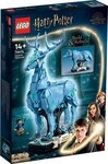 LEGO&reg; LEGO&reg; Harry Potter 76414 Expecto Patronum Konstruktionsspielsteine,...