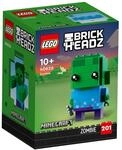 LEGO&reg; LEGO&reg; BrickHeadz 40626 Zombie Konstruktionsspielsteine